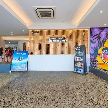 Albergue Nomads Byron Bay Backpackers Exterior foto