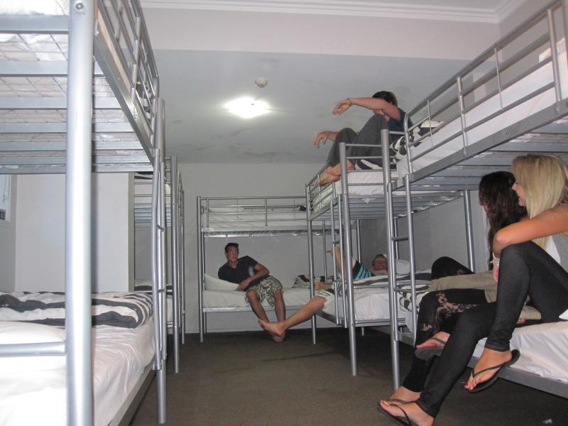 Albergue Nomads Byron Bay Backpackers Exterior foto