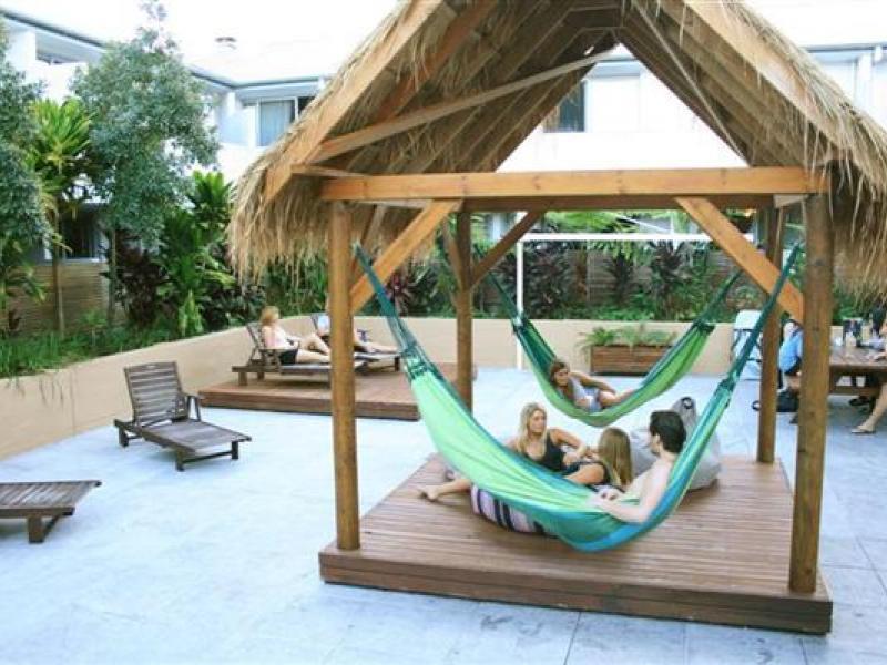 Albergue Nomads Byron Bay Backpackers Exterior foto