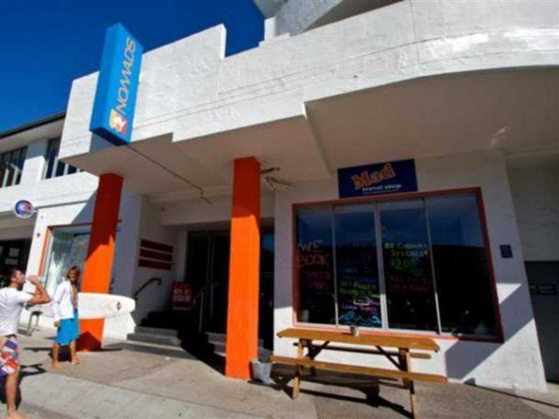 Albergue Nomads Byron Bay Backpackers Exterior foto