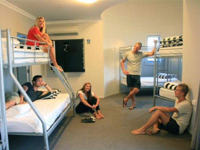 Albergue Nomads Byron Bay Backpackers Exterior foto