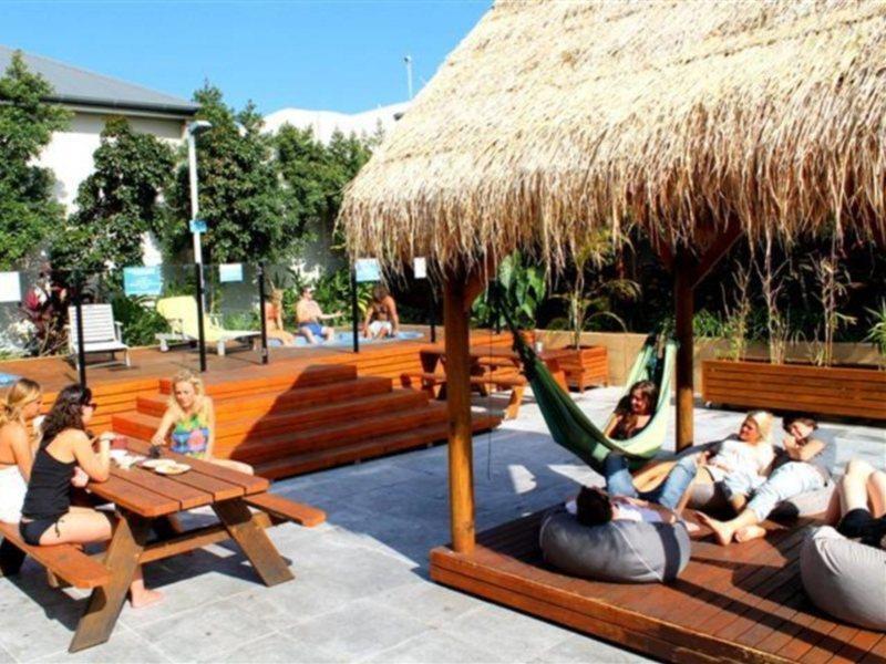 Albergue Nomads Byron Bay Backpackers Exterior foto