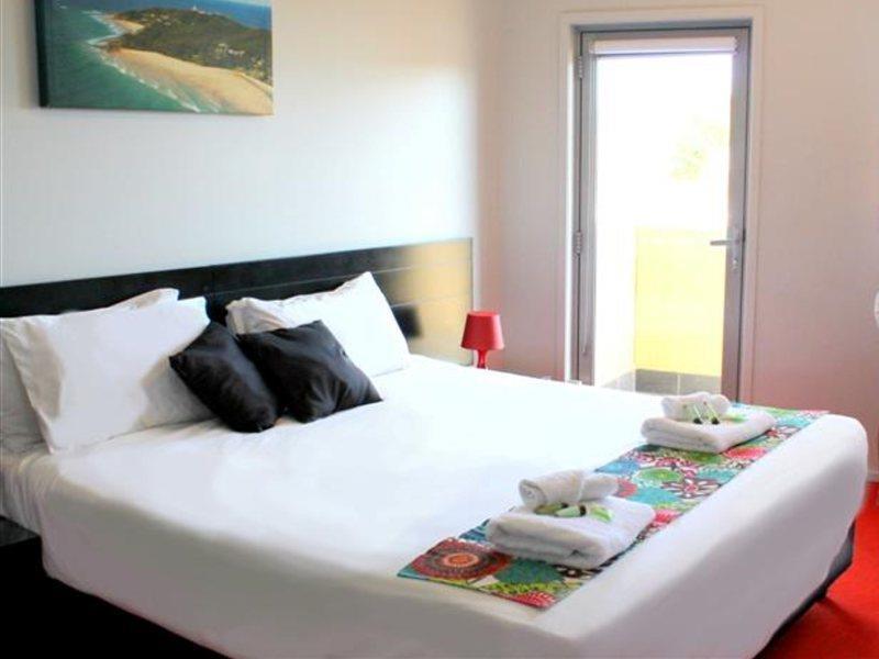 Albergue Nomads Byron Bay Backpackers Exterior foto