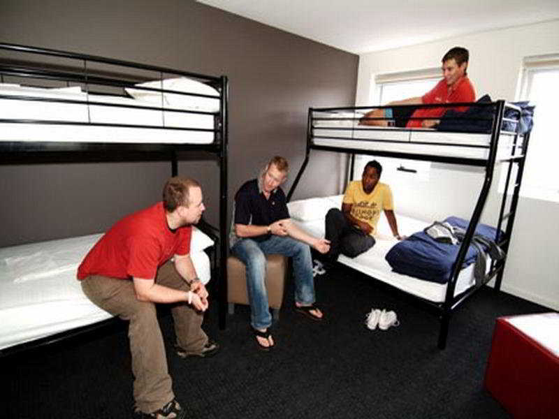 Albergue Nomads Byron Bay Backpackers Exterior foto