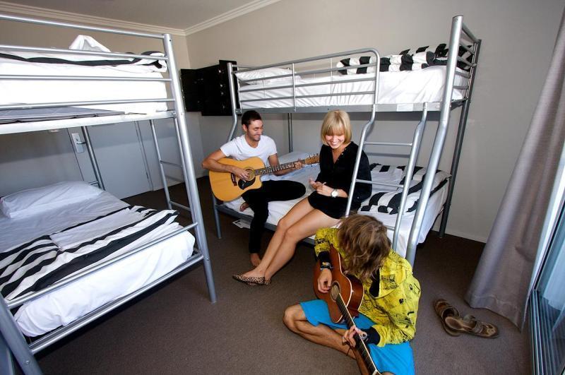 Albergue Nomads Byron Bay Backpackers Exterior foto
