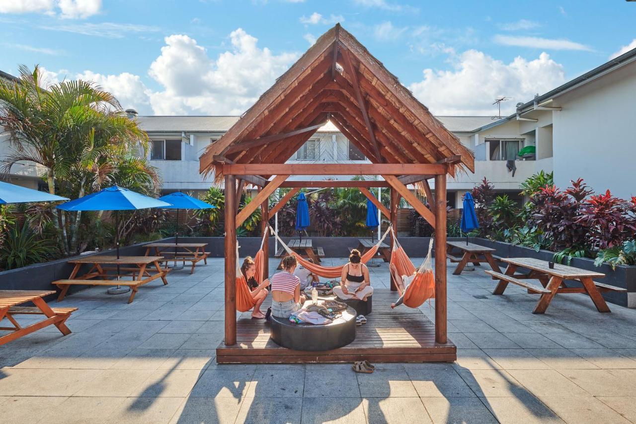 Albergue Nomads Byron Bay Backpackers Exterior foto