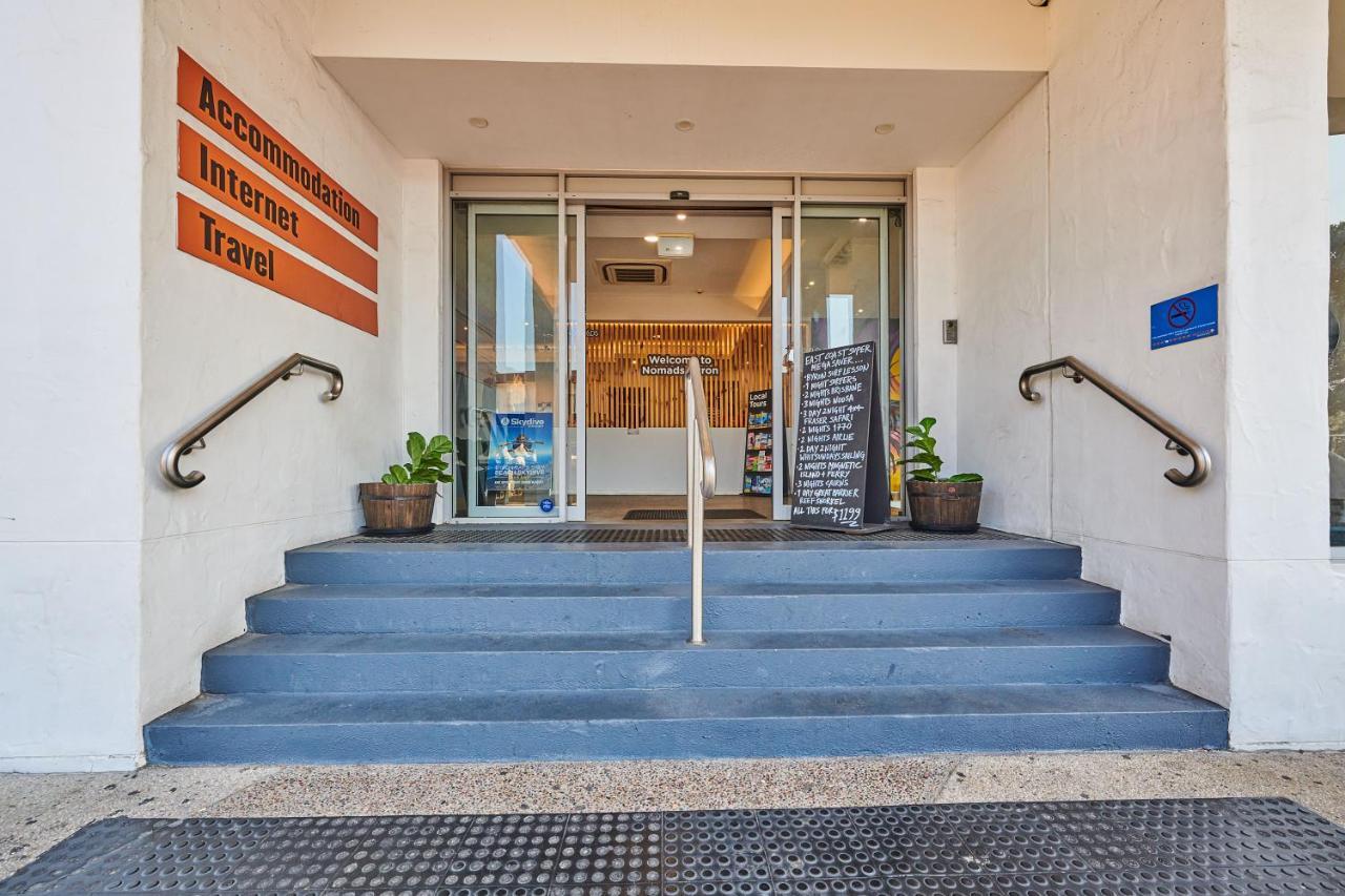 Albergue Nomads Byron Bay Backpackers Exterior foto