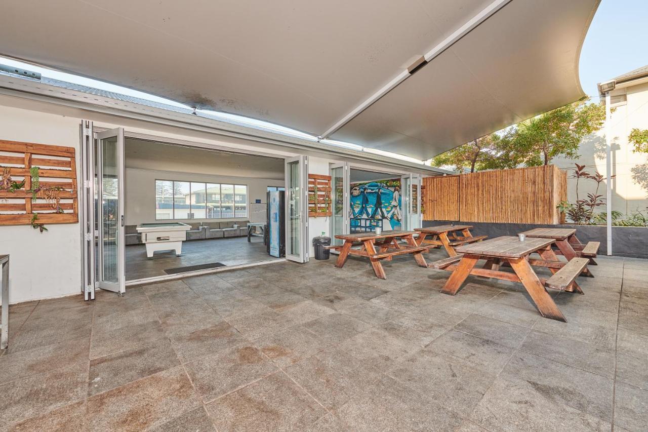 Albergue Nomads Byron Bay Backpackers Exterior foto