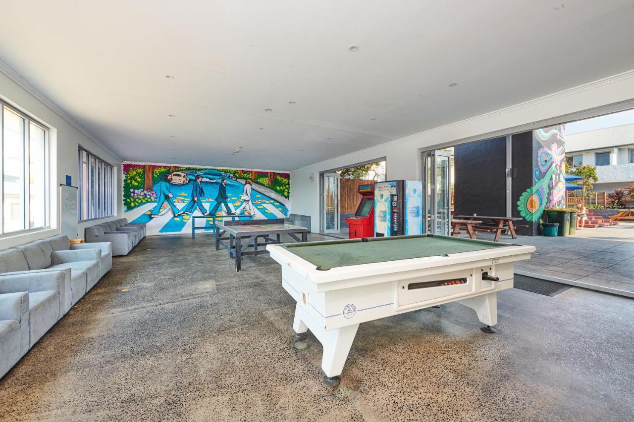 Albergue Nomads Byron Bay Backpackers Exterior foto