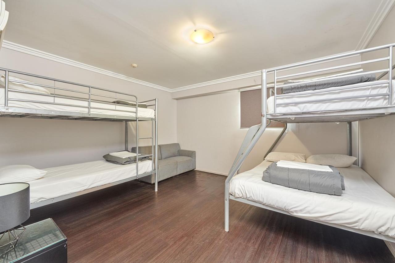 Albergue Nomads Byron Bay Backpackers Exterior foto