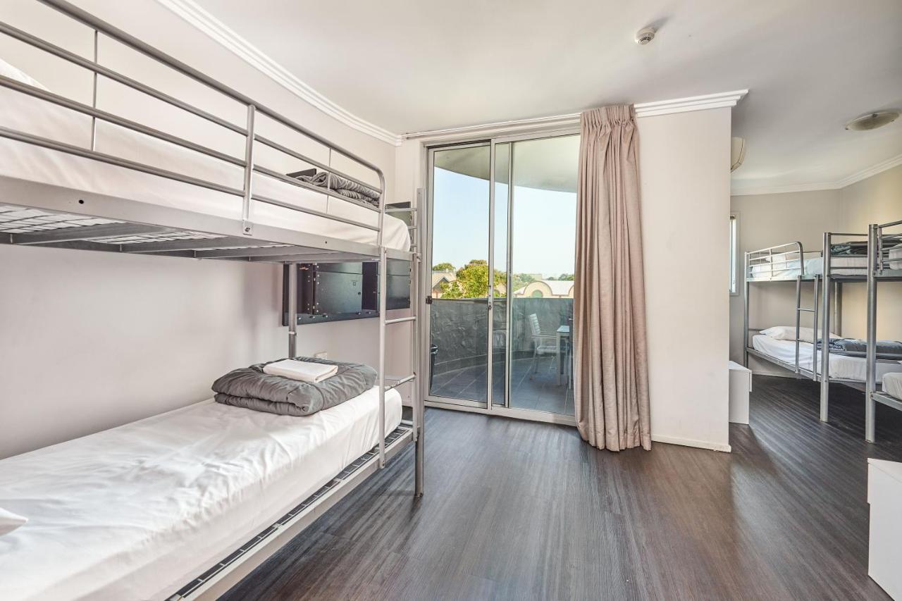 Albergue Nomads Byron Bay Backpackers Exterior foto