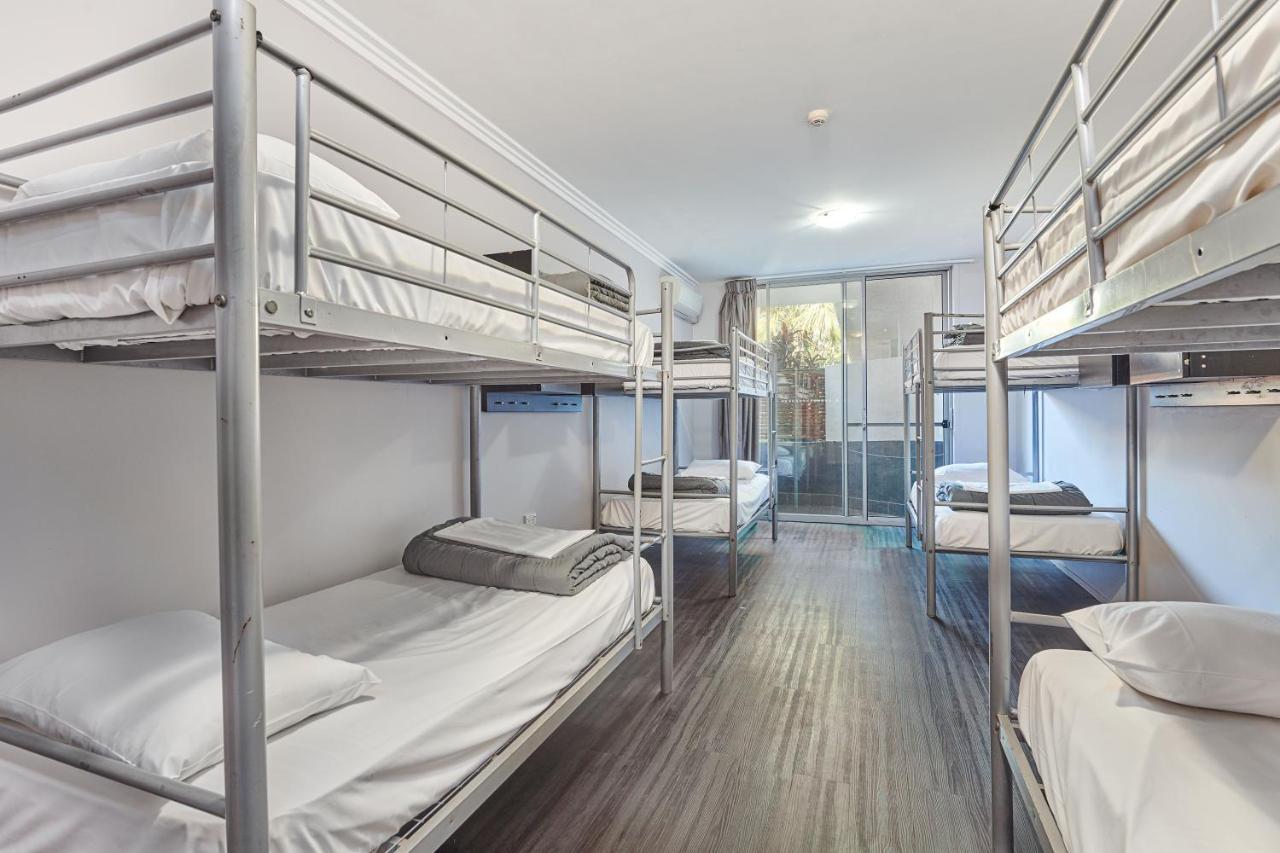 Albergue Nomads Byron Bay Backpackers Exterior foto