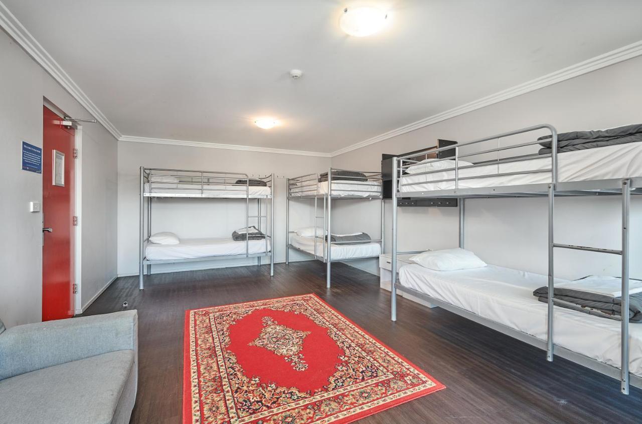 Albergue Nomads Byron Bay Backpackers Exterior foto