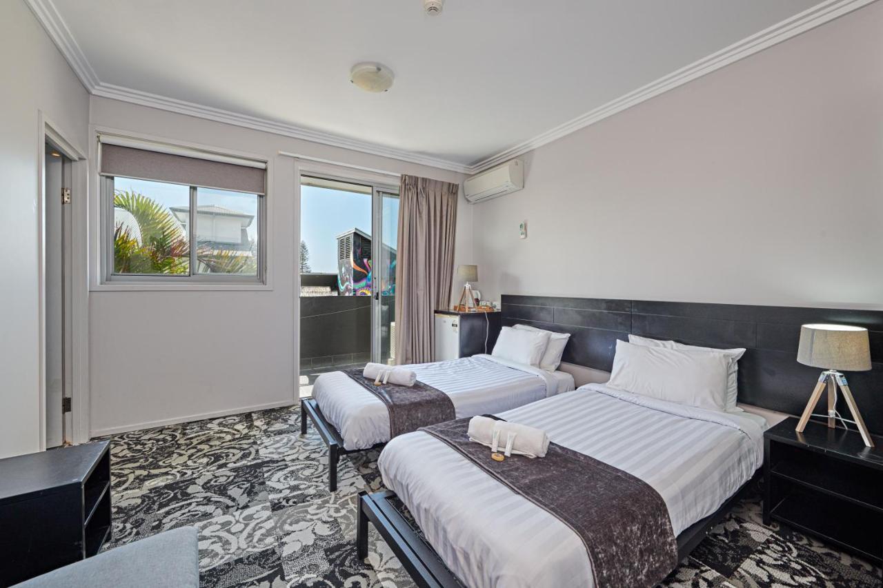 Albergue Nomads Byron Bay Backpackers Exterior foto