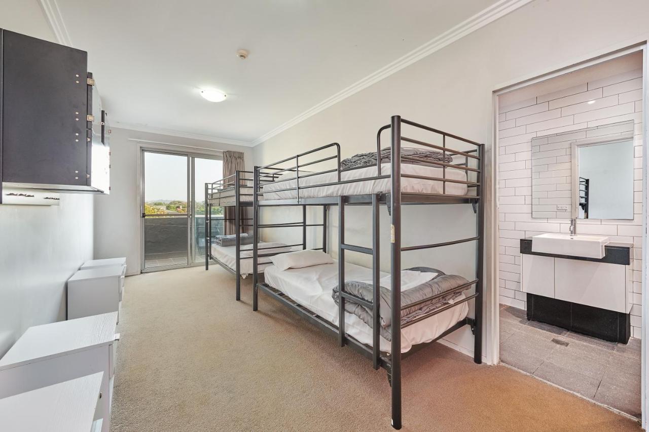 Albergue Nomads Byron Bay Backpackers Exterior foto