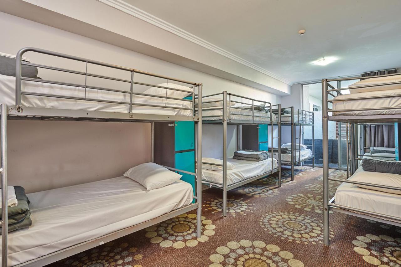 Albergue Nomads Byron Bay Backpackers Exterior foto