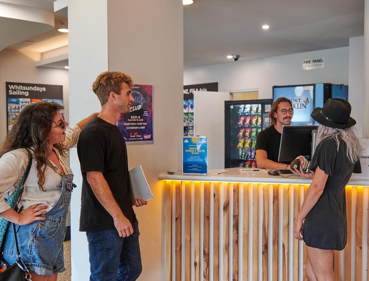 Albergue Nomads Byron Bay Backpackers Exterior foto