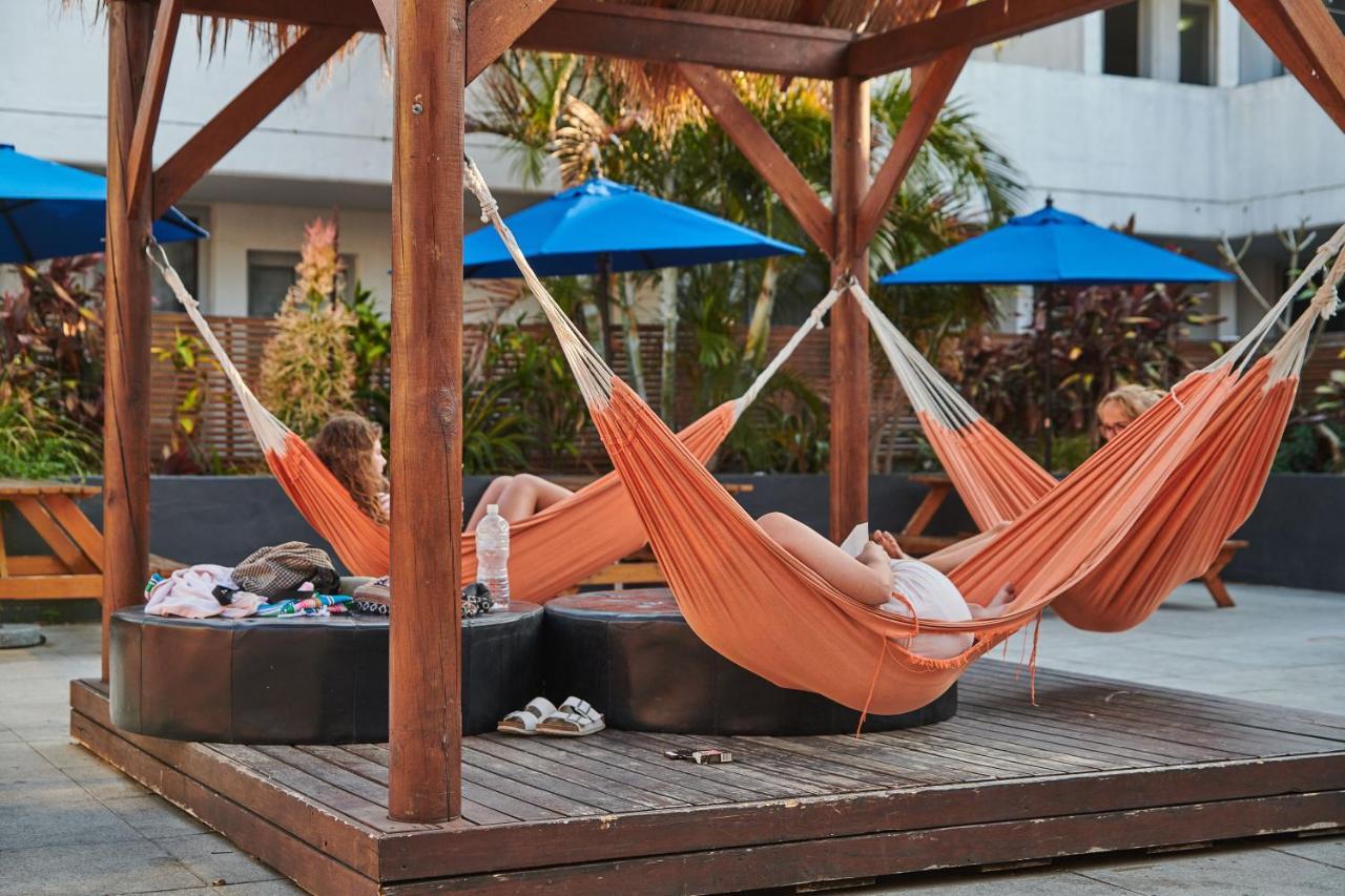 Albergue Nomads Byron Bay Backpackers Exterior foto