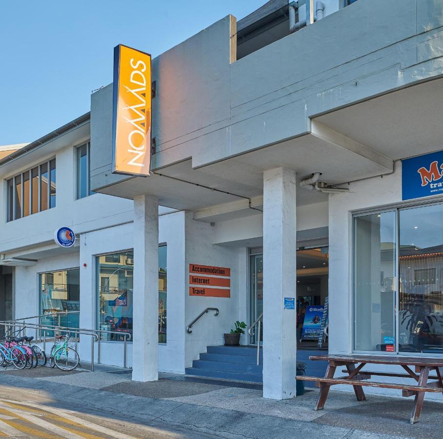 Albergue Nomads Byron Bay Backpackers Exterior foto