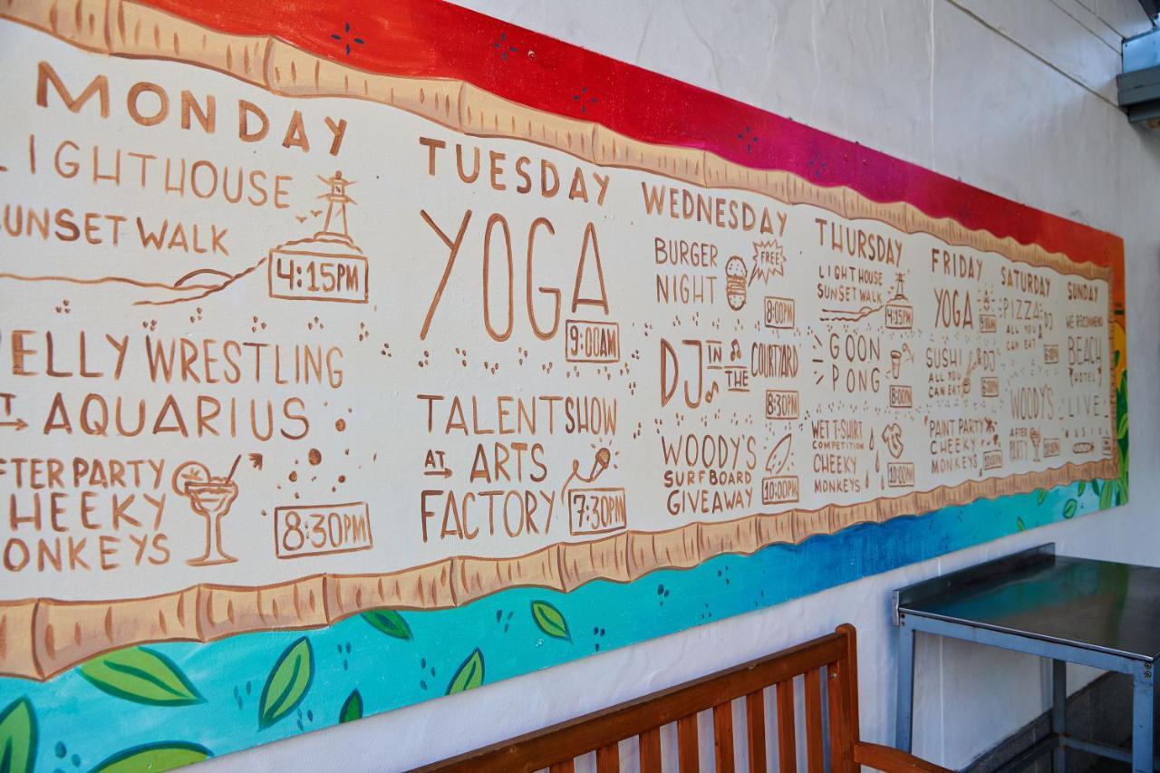 Albergue Nomads Byron Bay Backpackers Exterior foto