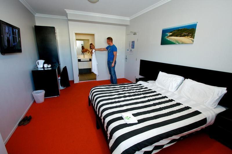 Albergue Nomads Byron Bay Backpackers Exterior foto