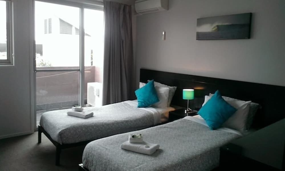 Albergue Nomads Byron Bay Backpackers Exterior foto